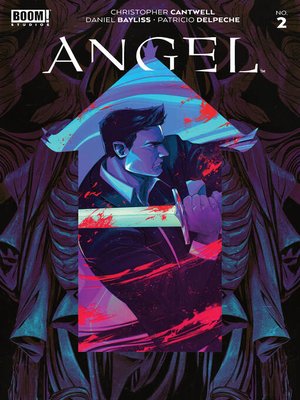 cover image of Angel (2022), Issue 2